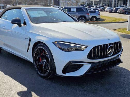 2026 Mercedes-Benz AMG CLE 53 4MATIC+