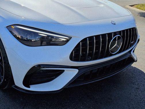 2026 Mercedes-Benz AMG CLE 53 4MATIC+