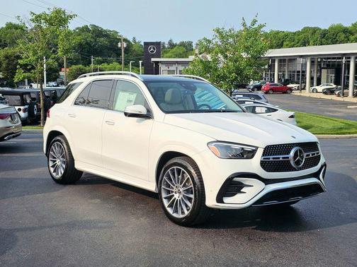 2025 Mercedes-Benz GLE 350 4MATIC