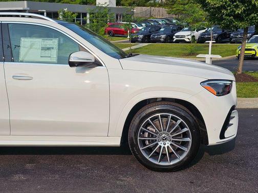 2025 Mercedes-Benz GLE 350 4MATIC