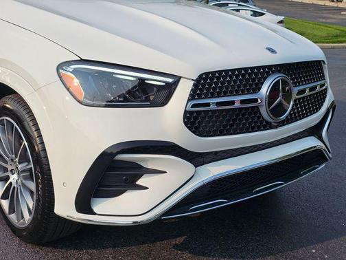 2025 Mercedes-Benz GLE 350 4MATIC