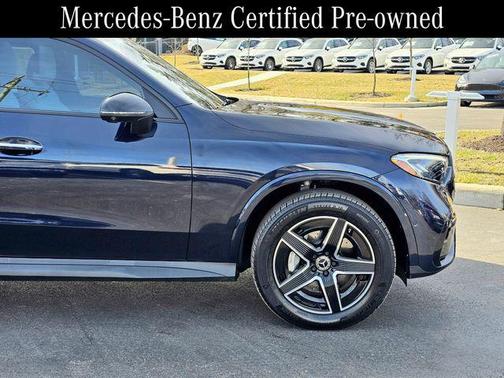 2024 Mercedes-Benz GLC 300 4MATIC