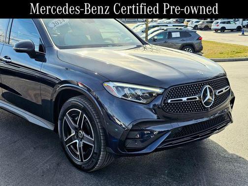 2024 Mercedes-Benz GLC 300 4MATIC