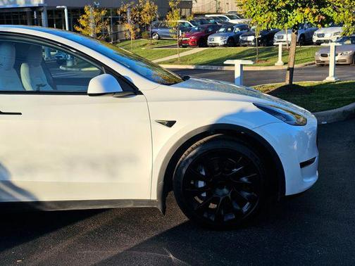 2020 Tesla Model Y Long Range Dual Motor All-Wheel Drive