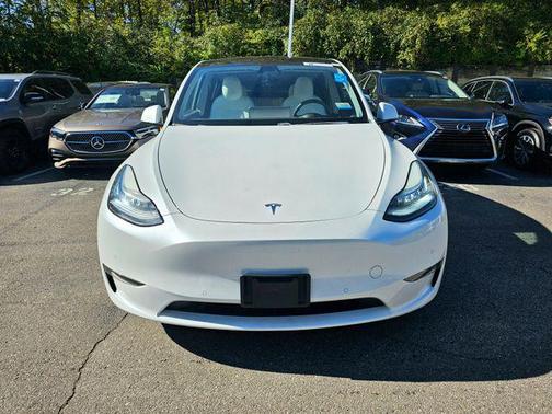 2020 Tesla Model Y Long Range Dual Motor All-Wheel Drive