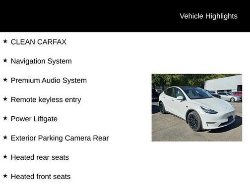 2020 Tesla Model Y Long Range Dual Motor All-Wheel Drive