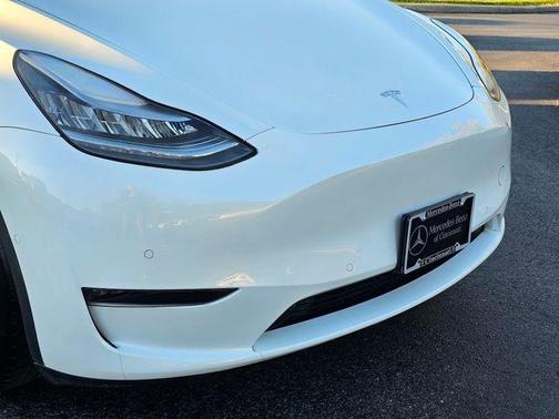 2020 Tesla Model Y Long Range Dual Motor All-Wheel Drive