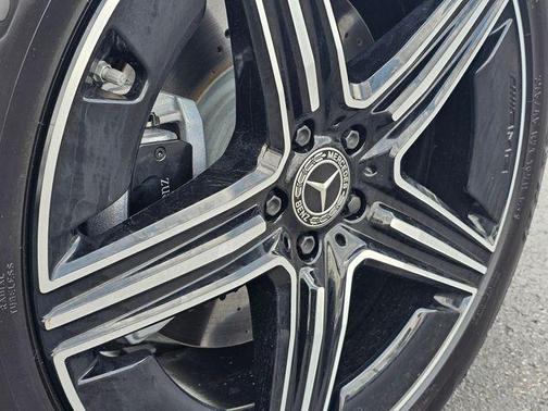 2025 Mercedes-Benz GLE 350 4MATIC