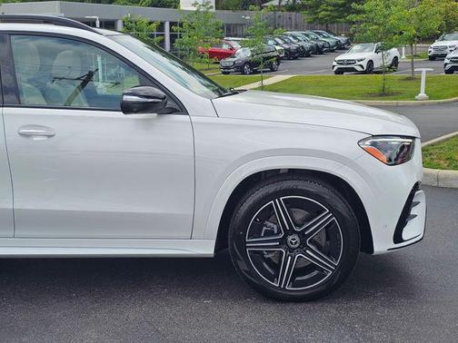 2025 Mercedes-Benz GLE 350 4MATIC
