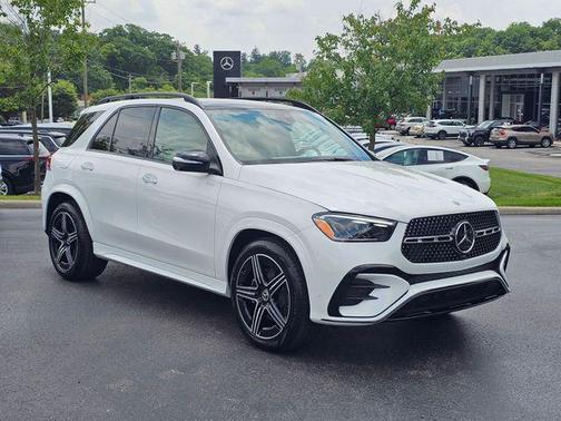 2025 Mercedes-Benz GLE 350 4MATIC