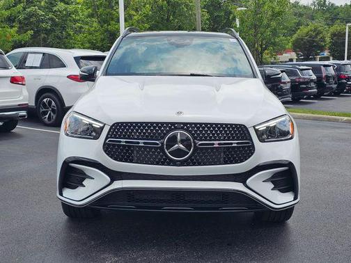 2025 Mercedes-Benz GLE 350 4MATIC