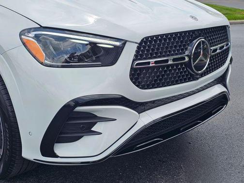 2025 Mercedes-Benz GLE 350 4MATIC
