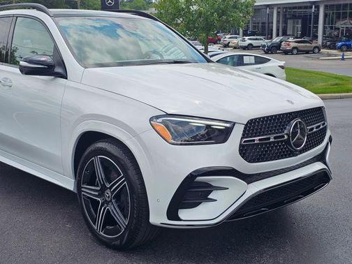 2025 Mercedes-Benz GLE 350 4MATIC