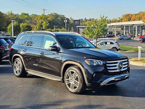 2026 Mercedes-Benz GLS 450 4MATIC