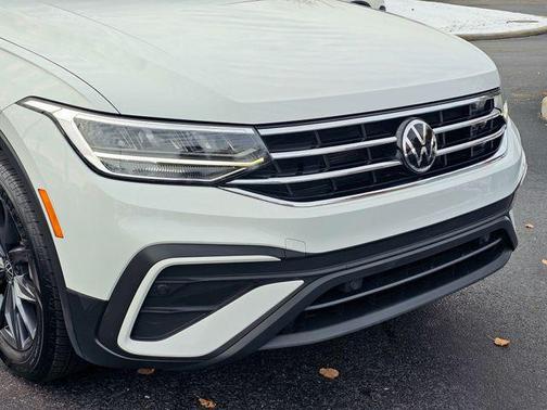 2022 Volkswagen Tiguan 2.0T SE 4MOTION