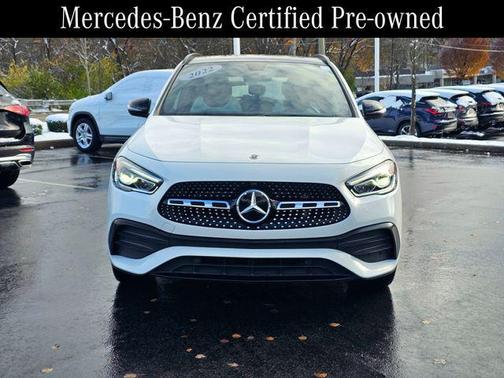 2022 Mercedes-Benz GLA 250 4MATIC