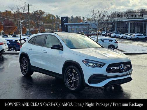 2022 Mercedes-Benz GLA 250 4MATIC