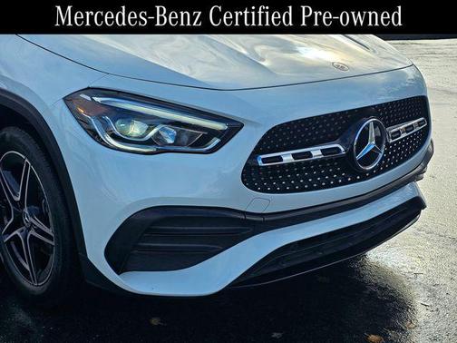 2022 Mercedes-Benz GLA 250 4MATIC