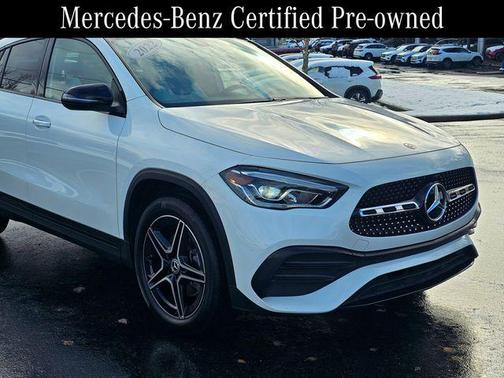 2022 Mercedes-Benz GLA 250 4MATIC