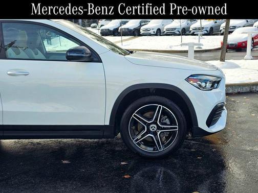 2022 Mercedes-Benz GLA 250 4MATIC