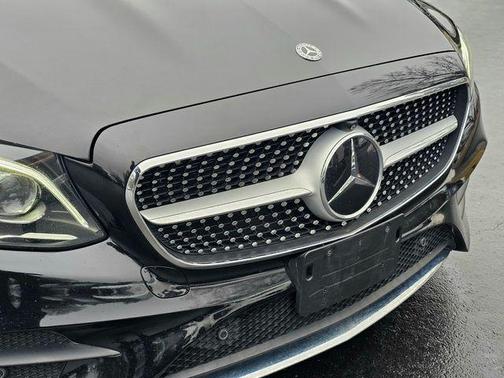 2018 Mercedes-Benz E-Class 4MATIC