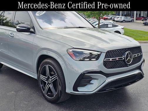 2024 Mercedes-Benz GLE 450 4MATIC
