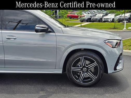2024 Mercedes-Benz GLE 450 4MATIC