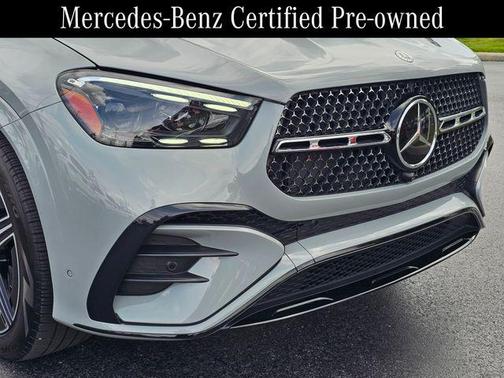 2024 Mercedes-Benz GLE 450 4MATIC