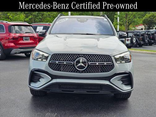 2024 Mercedes-Benz GLE 450 4MATIC