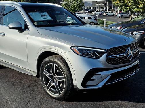 2026 Mercedes-Benz GLC 350e Base