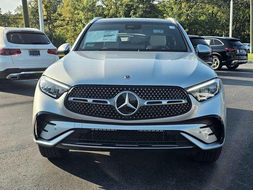 2026 Mercedes-Benz GLC 350e Base
