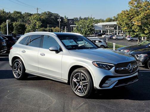2026 Mercedes-Benz GLC 350e Base