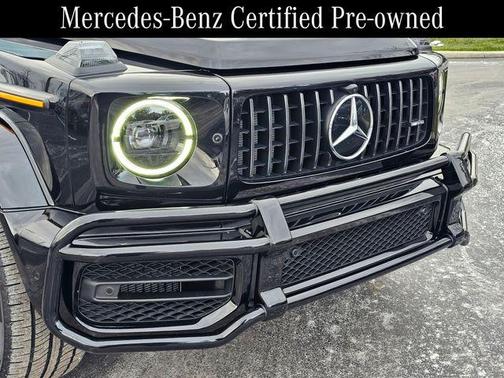 2022 Mercedes-Benz AMG G 63 Base