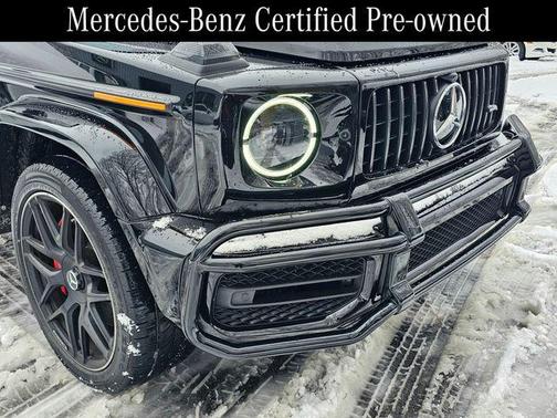 2022 Mercedes-Benz AMG G 63 Base