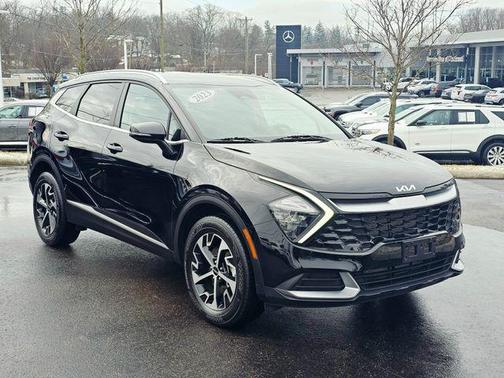 2023 Kia Sportage EX