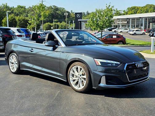 2021 Audi A5 45 Premium Plus