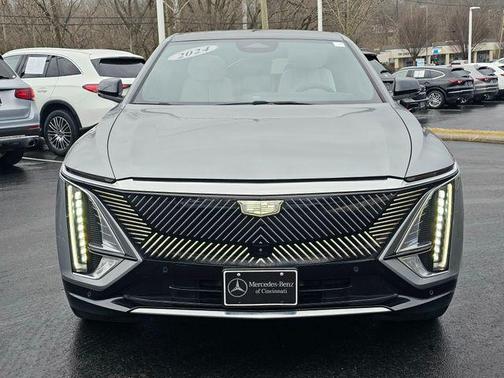 2024 Cadillac LYRIQ Luxury