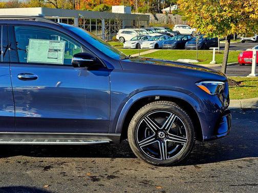2026 Mercedes-Benz GLE 350 4MATIC