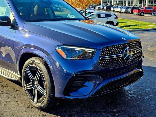 2026 Mercedes-Benz GLE 350 4MATIC