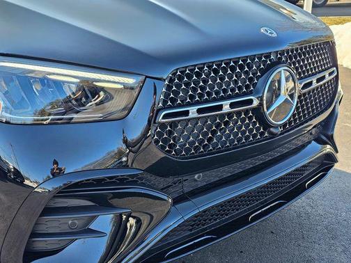 2026 Mercedes-Benz GLE 350 4MATIC