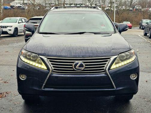 2015 Lexus RX 450h Base
