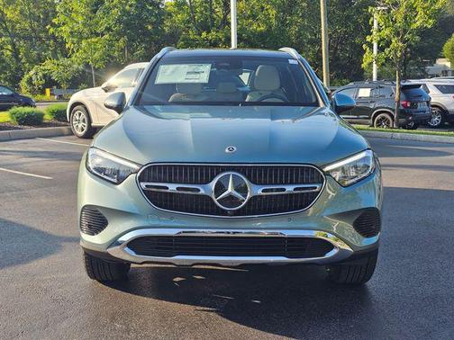 2025 Mercedes-Benz GLC 350e Base