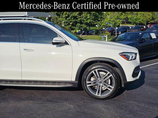 2022 Mercedes-Benz GLE 350 4MATIC