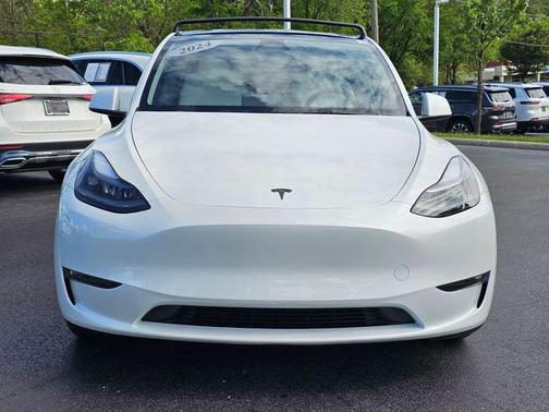 2024 Tesla Model Y Performance Dual Motor All-Wheel Drive