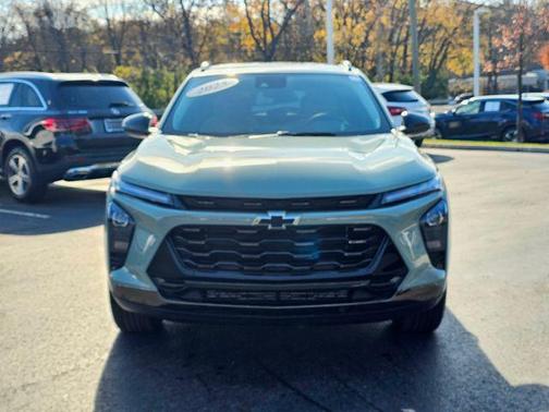 2025 Chevrolet Trax FWD ACTIV