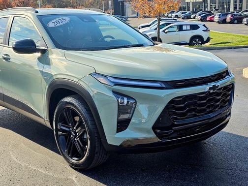 2025 Chevrolet Trax FWD ACTIV