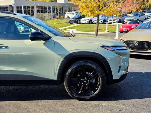 2025 Chevrolet Trax FWD ACTIV