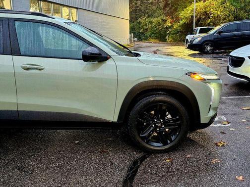 2025 Chevrolet Trax FWD ACTIV