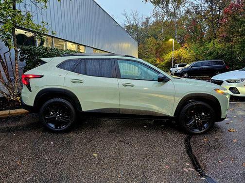 2025 Chevrolet Trax FWD ACTIV