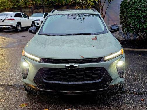 2025 Chevrolet Trax FWD ACTIV